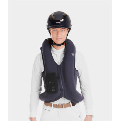 Airbag Twist'Air 2.0 Horse Pilot unisex Notte scura Nero
