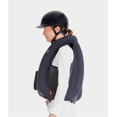 Airbag Twist'Air 2.0 Horse Pilot unisex Notte scura Nero