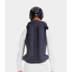 Airbag Twist'Air 2.0 Horse Pilot unisex Notte scura Nero