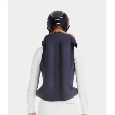 Airbag Twist'Air 2.0 Horse Pilot unisex Notte scura Nero