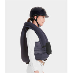 Airbag Twist'Air 2.0 Horse Pilot unisex Notte scura Nero