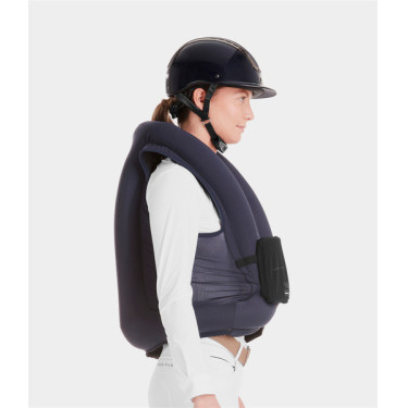 Airbag Twist'Air 2.0 Horse Pilot unisex Notte scura Nero