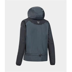 Bomber compatibile con Airbag Horse Pilot donna Nero Bomber compatibile con Airbag Horse Pilot donna Nero