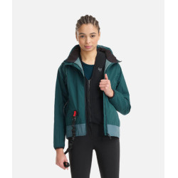 Bomber compatibile con Airbag Horse Pilot donna Marina Blu marino Bomber compatibile con Airbag Horse Pilot donna Marina Blu marino