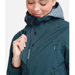 Bomber compatibile con Airbag Horse Pilot donna Marina Blu marino Bomber compatibile con Airbag Horse Pilot donna Marina Blu marino