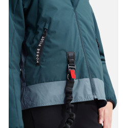 Bomber compatibile con Airbag Horse Pilot donna Marina Blu marino Bomber compatibile con Airbag Horse Pilot donna Marina Blu marino