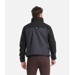 Bombers compatibili con Airbag Horse Pilot uomo Nero