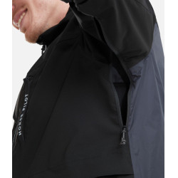 Bombers compatibili con Airbag Horse Pilot uomo Nero