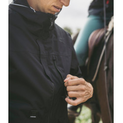 Bombers compatibili con Airbag Horse Pilot uomo Nero
