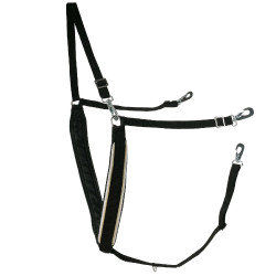 Grande bricole a Y sintetica Finn-Tack con profilo Grande bricole a Y sintetica Finn-Tack con profilo