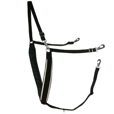 Grande bricole a Y sintetica Finn-Tack con profilo Grande bricole a Y sintetica Finn-Tack con profilo