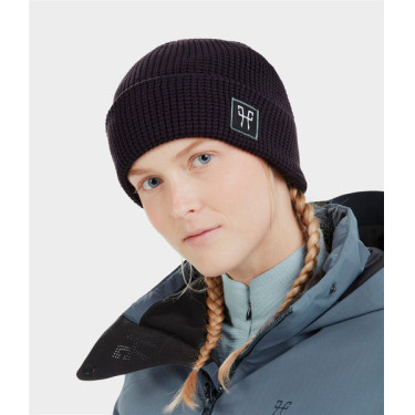 Berretto Beanie Horse Pilot Notte scura Nero Berretto Beanie Horse Pilot Notte scura Nero