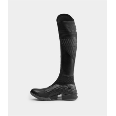 Stivali Teknit Horse Pilot uomo Nero Stivali Teknit Horse Pilot uomo Nero