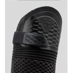 Stivali Teknit Horse Pilot uomo Nero