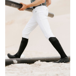 Stivali Teknit Horse Pilot uomo Nero