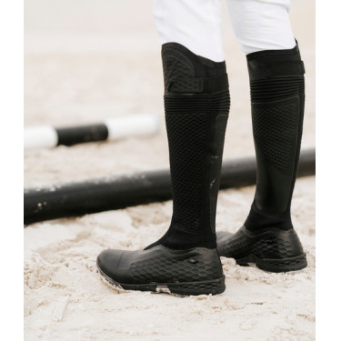 Stivali Teknit Horse Pilot uomo Nero Stivali Teknit Horse Pilot uomo Nero