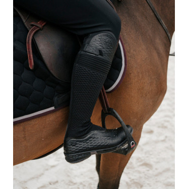 Stivali Teknit Horse Pilot uomo Nero Stivali Teknit Horse Pilot uomo Nero