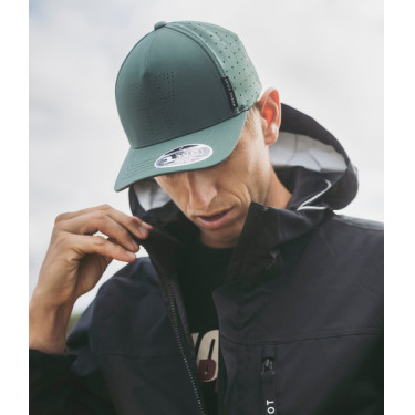 Berretto Horse Pilot Aerotech Verde balsamo