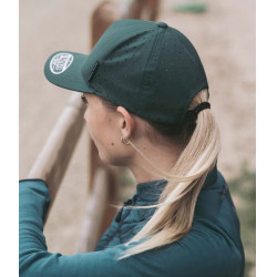 Berretto Horse Pilot Aerotech Verde balsamo
