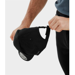 Berretto Horse Pilot Flexfit Nero