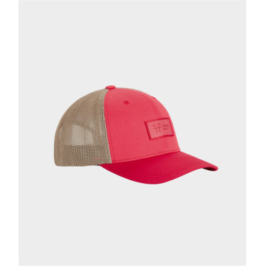 Cappellino Horse Pilot Trucker Corallo rosa Cappellino Horse Pilot Trucker Corallo rosa