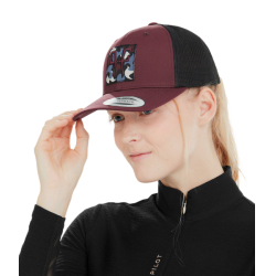 Cappellino Trucker Horse Pilot