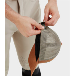 Cappellino Trucker Horse Pilot Beige dorato Cappellino Trucker Horse Pilot Beige dorato