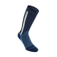 Calze Horse Pilot Compression Marina Blu marino