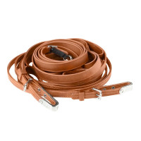 Guide sintetici Finn-Tack Pro guida a scale Marrone