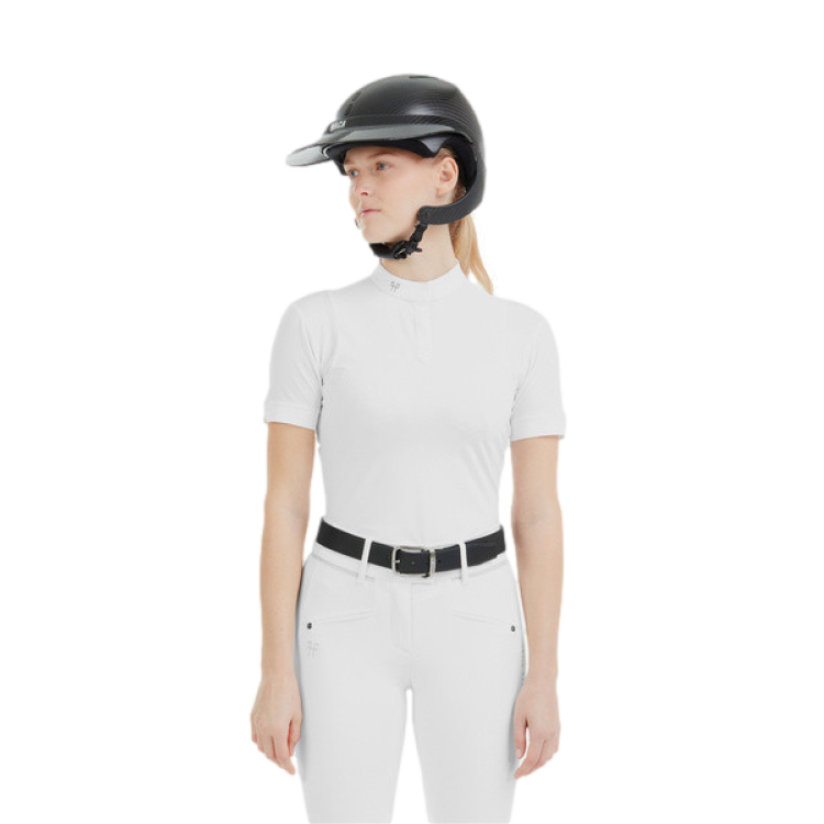 Camicia da concorso Aerolight maniche corte Horse Pilot donna Camicia da concorso Aerolight maniche corte Horse Pilot donna