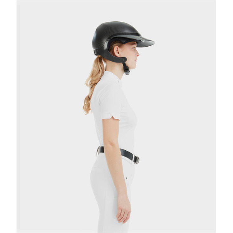 Camicia da concorso Aerolight maniche corte Horse Pilot donna Camicia da concorso Aerolight maniche corte Horse Pilot donna