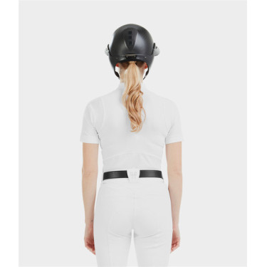 Camicia da concorso Aerolight maniche corte Horse Pilot donna Camicia da concorso Aerolight maniche corte Horse Pilot donna
