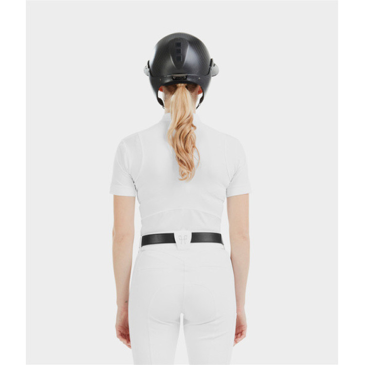 Camicia da concorso Aerolight maniche corte Horse Pilot donna Camicia da concorso Aerolight maniche corte Horse Pilot donna