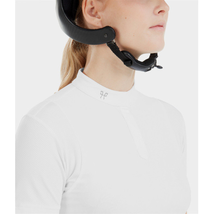 Camicia da concorso Aerolight maniche corte Horse Pilot donna Camicia da concorso Aerolight maniche corte Horse Pilot donna