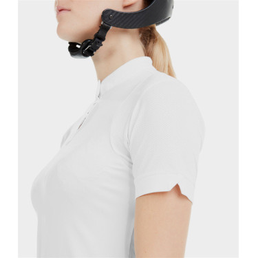Camicia da concorso Aerolight maniche corte Horse Pilot donna Camicia da concorso Aerolight maniche corte Horse Pilot donna