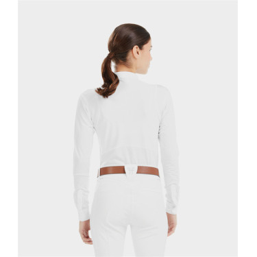 Camicia da concorso Aerolight maniche lunghe Horse Pilot donna Camicia da concorso Aerolight maniche lunghe Horse Pilot donna
