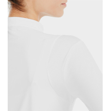 Camicia da concorso Aerolight maniche lunghe Horse Pilot donna Camicia da concorso Aerolight maniche lunghe Horse Pilot donna