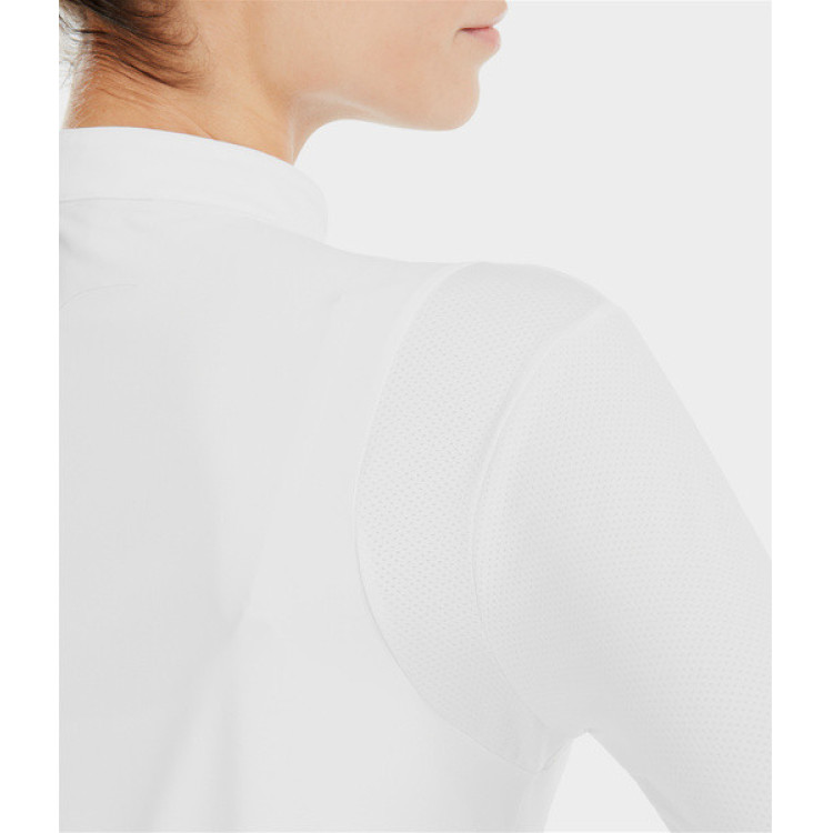 Camicia da concorso Aerolight maniche lunghe Horse Pilot donna Camicia da concorso Aerolight maniche lunghe Horse Pilot donna