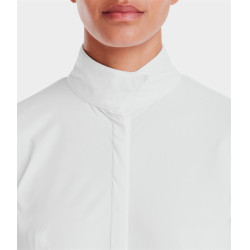 Camicia da concorso Monica Horse Pilot maniche lunghe donna Nero