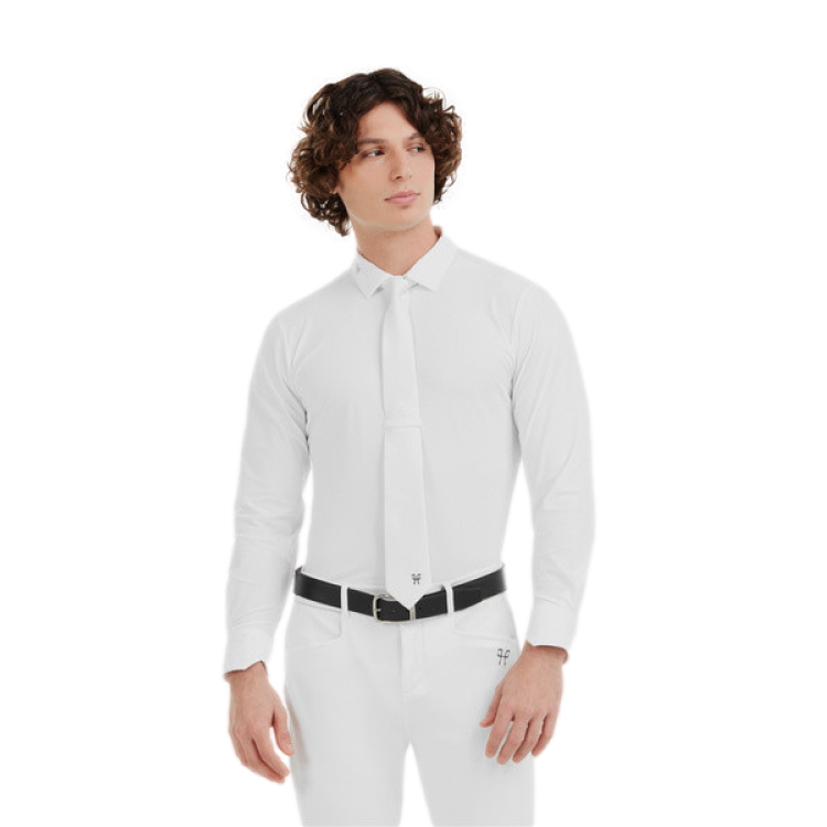 Cravatta Tie Horse Pilot