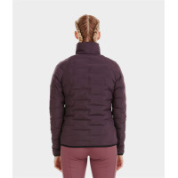 Piumino Softlight Horse Pilot donna Degustazione di vini Viola Piumino Softlight Horse Pilot donna Degustazione di vini Viola