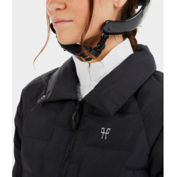 Piumino Softlight Horse Pilot donna Blu grafite
