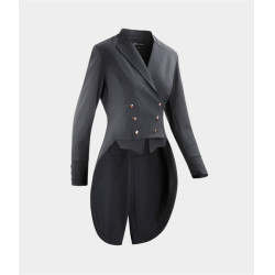 Frac lungo Horse Pilot donna Grigio