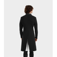 Frac lungo Horse Pilot uomo Nero Frac lungo Horse Pilot uomo Nero