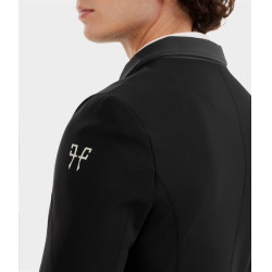 Frac lungo Horse Pilot uomo Nero