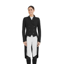 Frac lungo in mesh Horse Pilot donna