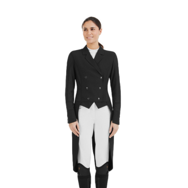 Frac lungo in mesh Horse Pilot donna Frac lungo in mesh Horse Pilot donna