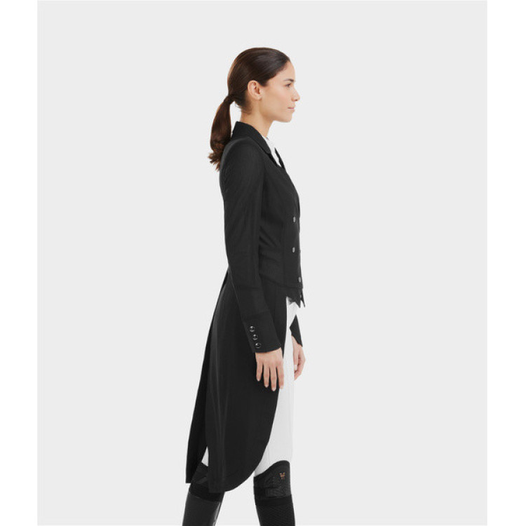 Frac lungo in mesh Horse Pilot donna Frac lungo in mesh Horse Pilot donna