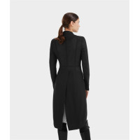 Frac lungo in mesh Horse Pilot donna Nero Frac lungo in mesh Horse Pilot donna Nero