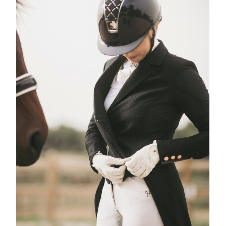 Frac lungo in mesh Horse Pilot donna Frac lungo in mesh Horse Pilot donna